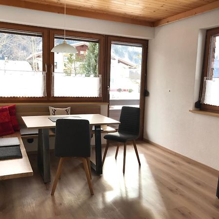 Ferienwohnungen Bailom Elbigenalp Buitenkant foto